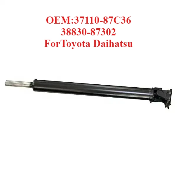 

Top Configuration Process Drive Shaft OEM:37110-87C36 38830-87302,ForToyota Daihatsu