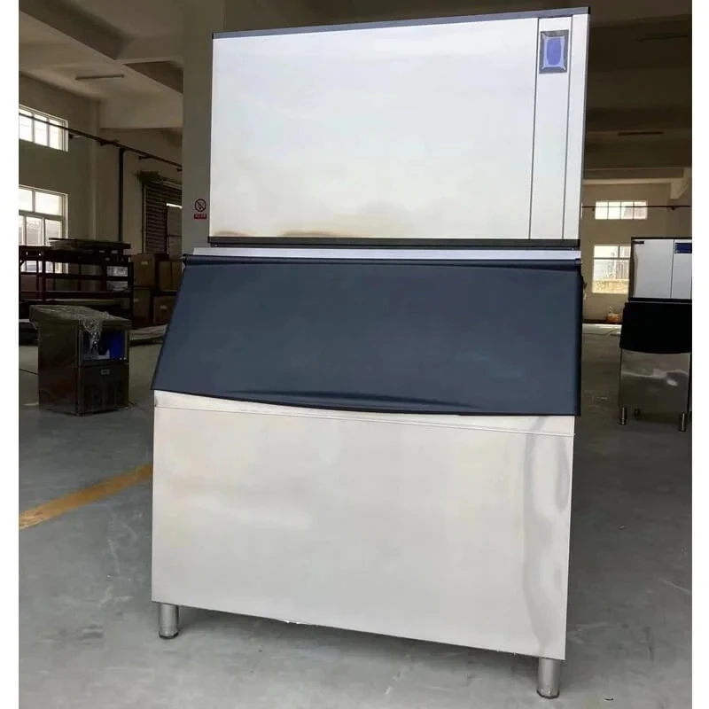 High Quality Industrial Ice Making Machines / Ice Cube Maker for Sale