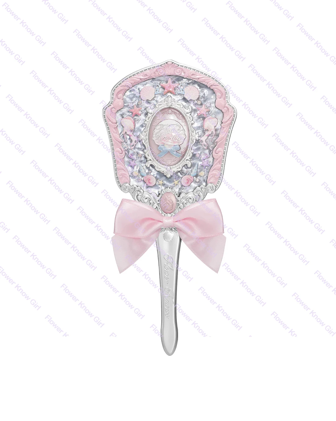 Variant: Shell Pearls-pink