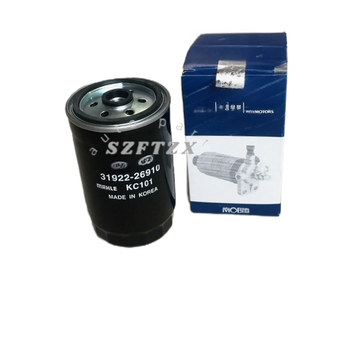 Genuine New Diesel Fuel Filter 3192226910 for Hyundai Santa Fe H-1 MATRIX KIA CARENS PRIDE LOTZE