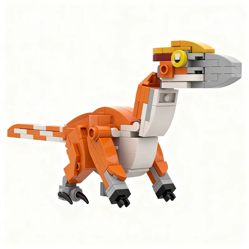160pcs MOC Icons Dianamorph The Orchard Life Model Building Blocks Toy Christmas Gift Construction Collection Art Idea Display