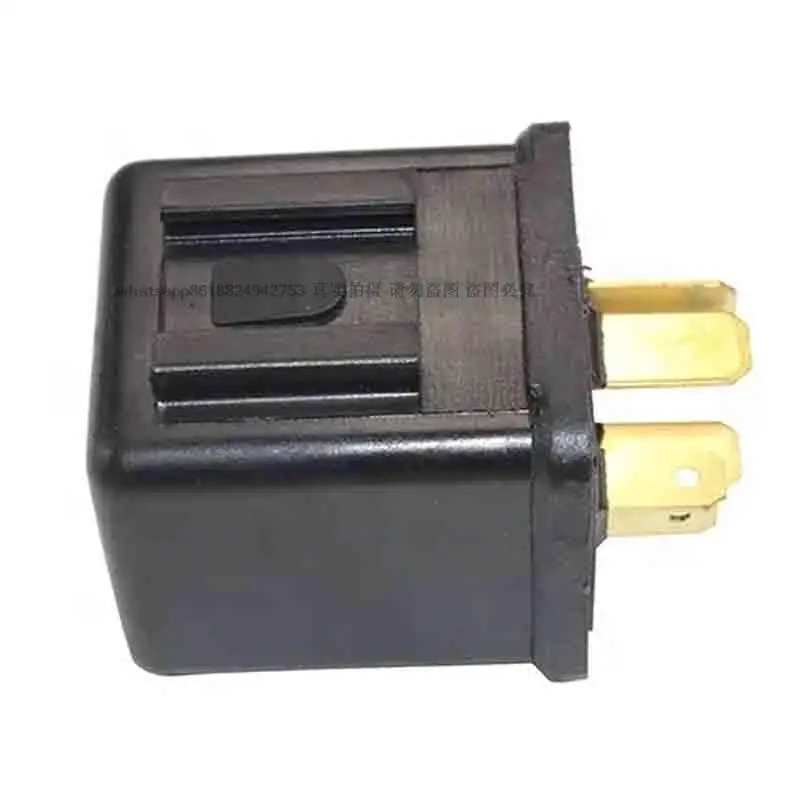 Excavator Loader 24V Relay 8972649470 2738102-A for Engineering Machinery Accessories Complete List