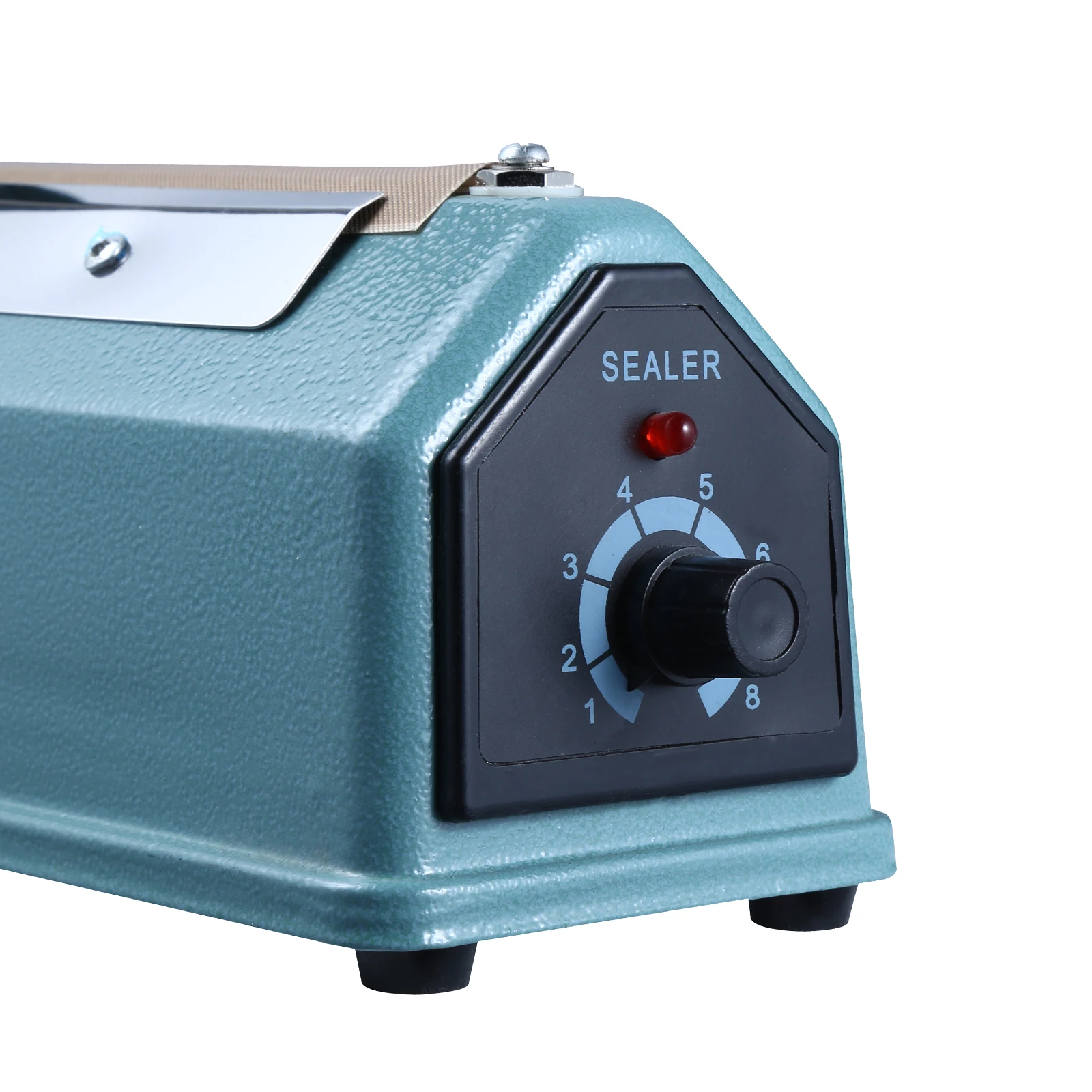 PFS-200I Heat Sealing Machines for Food Impulse Sealer Bag Sealing Machine Selladora De Bolsas Plasticas Sealer Machine