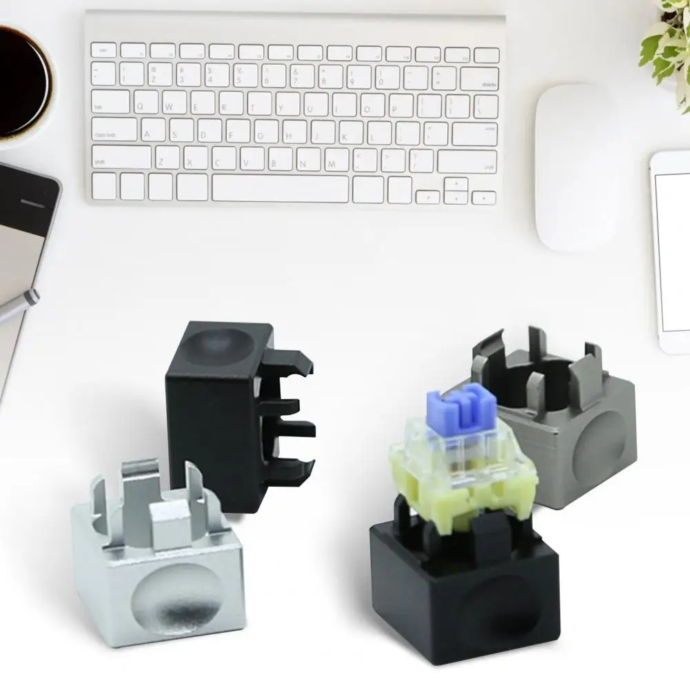 미니 전문 금속 기계식 키보드 키캡, 샤프트 오프너, 체리 게이트론 MX 스위치용 스위치 테스터