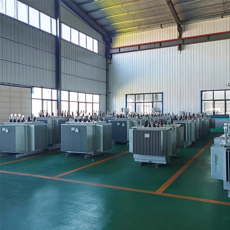 20KV Oil Immersed Step Up Transformer 12V To 240V Wide Voltage Conversion Customized Special Electrical Fence Power Equipment
