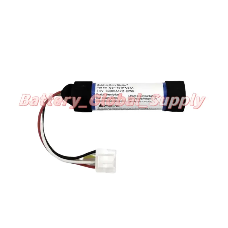

For GSP-1S1P-OS7A Studio 7 Battery 3.6V 3250mAh Fast Delivery