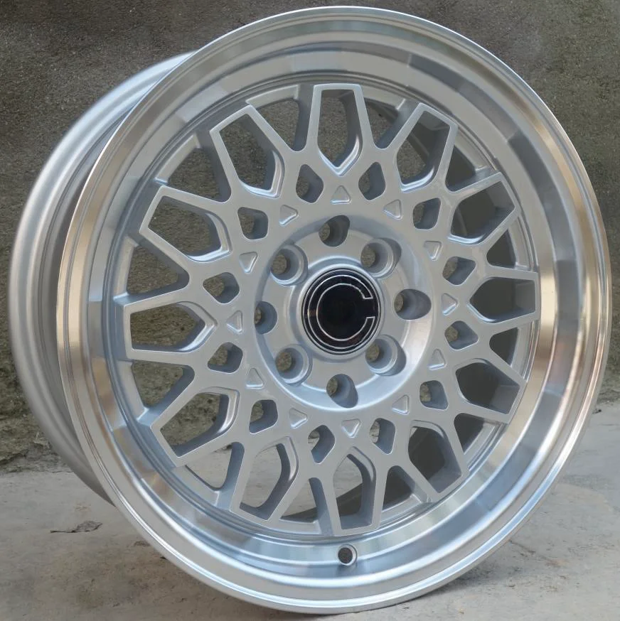 Classic 15 Inch 15x7.0 15x8.5 Wheel 4x100 4x114.3 Alloy Wheel Rims Car Accessories