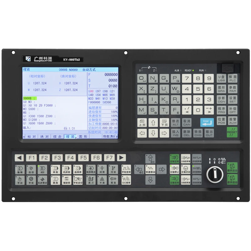 3-Axis Cnc Controll…