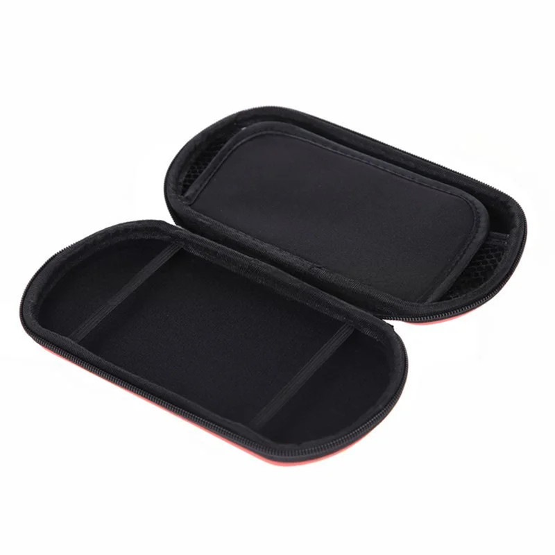 A29F-For PSV1000/2000 For PS Vita Electronic Equipment Accessory Travel Case Hard EVA Pouch Game Console Carry Bag