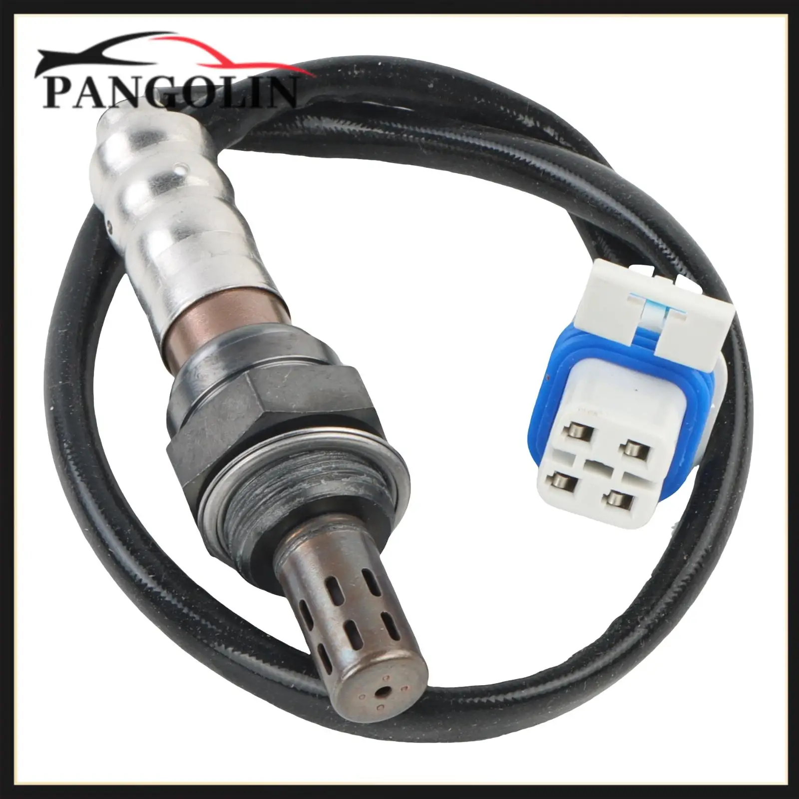 Oxygen O2 Sensor Up&Down 234-4256 234-4668 For 2008-2013 Sierra 1500 V8 4.8l 5.3l Automobiles Sensors Exhaust Gas Oxygen Sensor