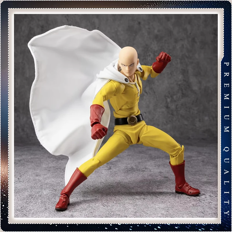 

One Punch Man Grandista DXF Saitama Teacher Figure Set Desktop Decor Collectible Model Toy Ornament Fan Birthday Holiday Gift