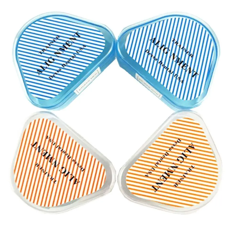 

Effective Soft Mouth Guard Oral Hygiene Night Sleeping Teeth Retainer Alignment Aligner Mouthpiece Trainer Orthodontic Braces