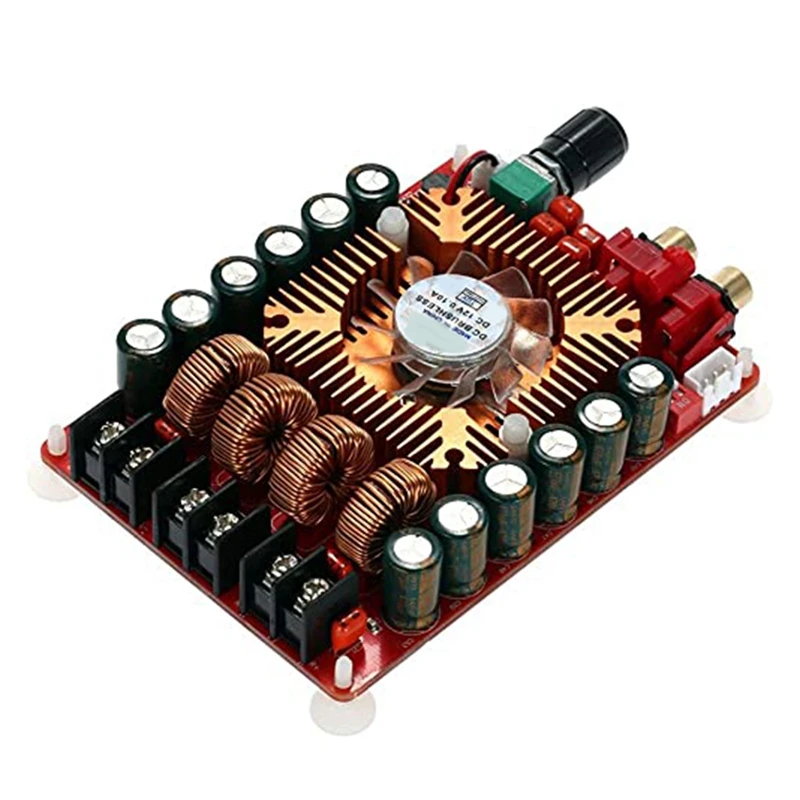 

2X160W Dual Channel Audio Stereo High Power Digital Amplifier Board Mode Mono