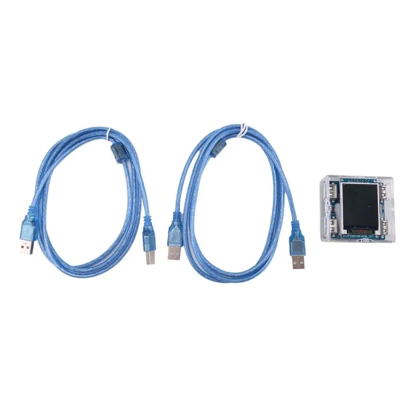 

A14E-Kmbox Net Network Keyboard And Mouse Controller AI/DMA Single Machine Dual Controller USB Converter