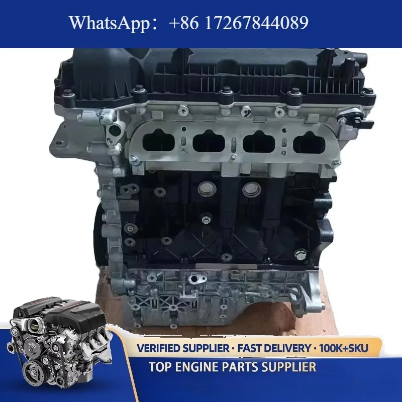

Двигатели Chery для QQ, Tiggo 5X, Arrizo 7, M7, A3, A5, A11, 1.5L, 1.6L, E4T15 в сборе