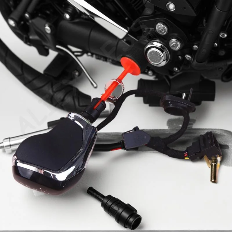 

LED Illuminated Gear Shift Handball for Automotive Gear Lever