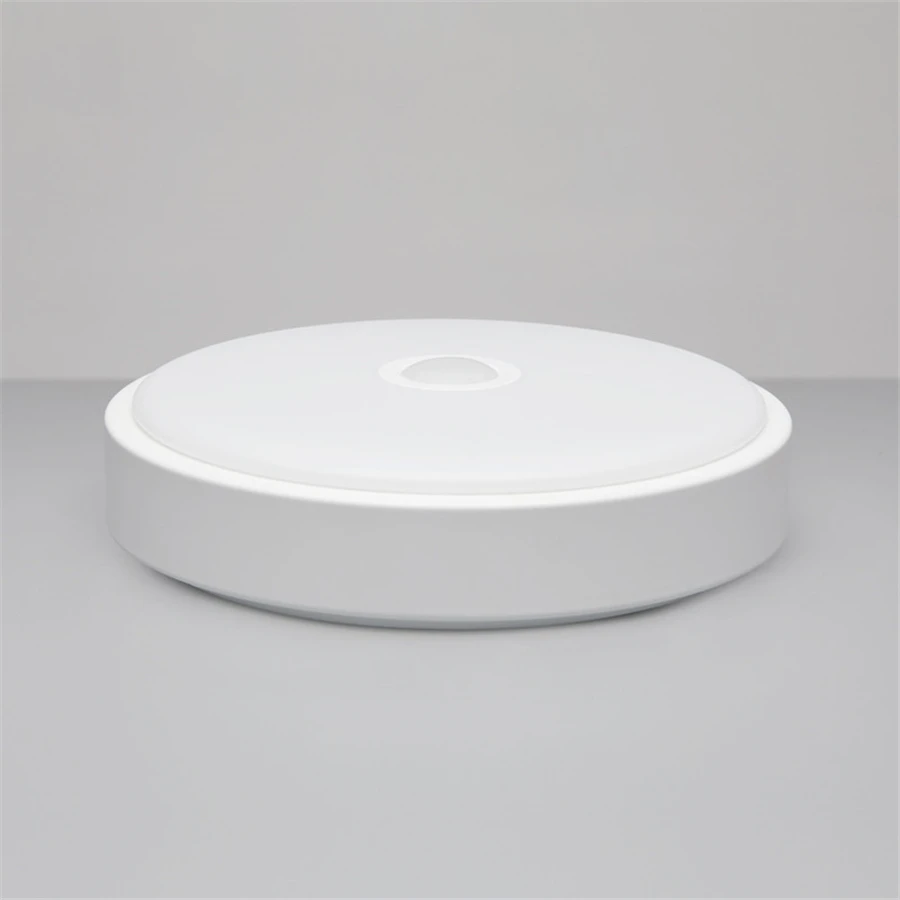 Yeelight Kristal Led Plafondlamp Mini Menselijk Lichaam Auto Detectie Nachtlampje 670lm Lichtsensor 5700K Muggenbestendig
