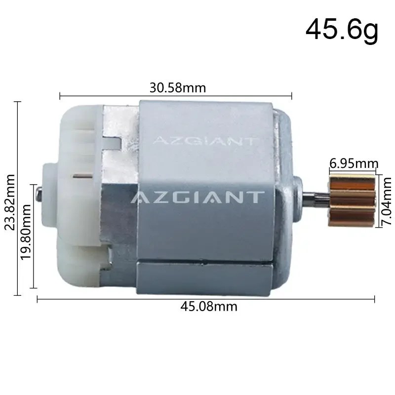 Door Lock Motor for Ford Crown Victoria Taurus Windstar Mercury Grand Marquis Mountaineer Locking Actuator Center Control 12V