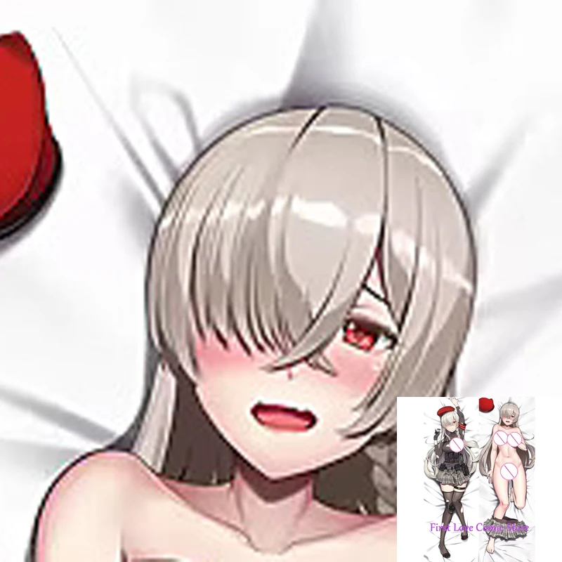 

Dakimakura Anime Pillow Case G36C Pillow Cover Halloween Christmas Decoration 2023
