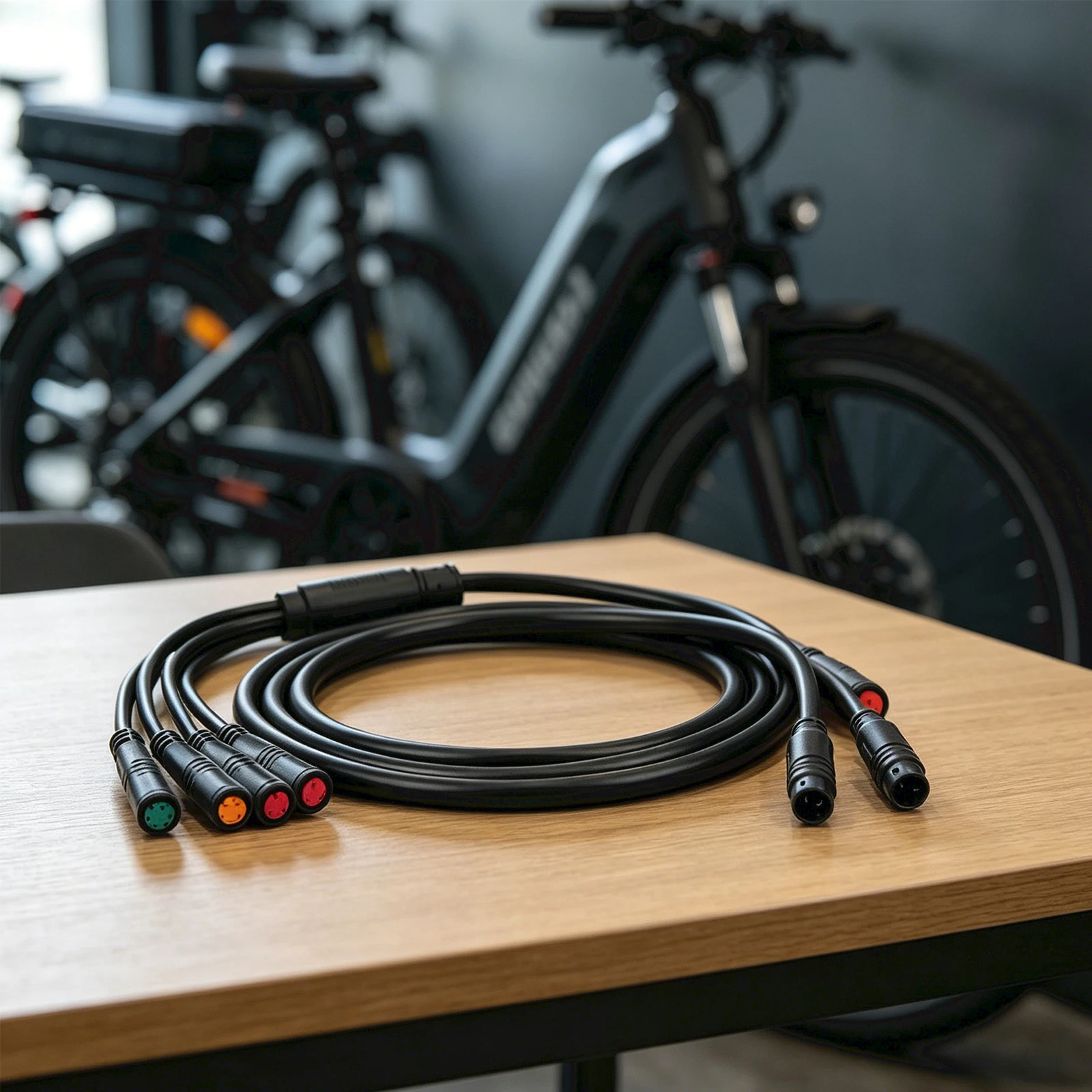 1T5 9-Pin Waterproof Ebike Thr - Scooter Parts review and price