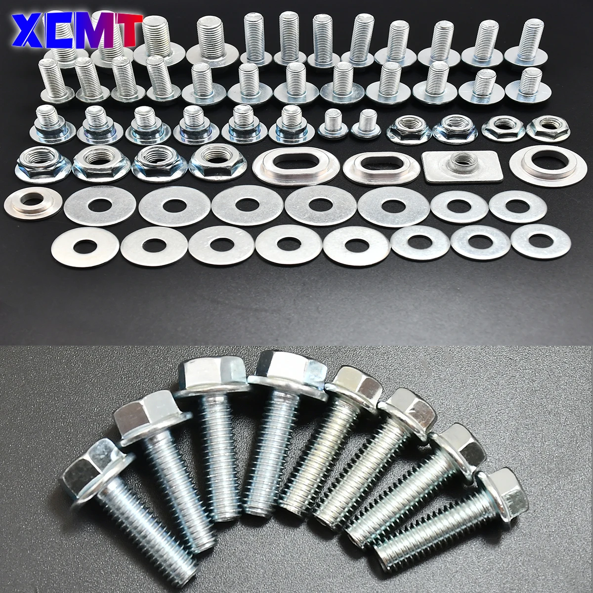 

Motorcycles Fairing Fender Screw Bolt Kit Set For YAMAHA YZ 85 125 250 450 YZ250F YZ450F 250FX 450FX WR250F WR450F YZ125 YZ250