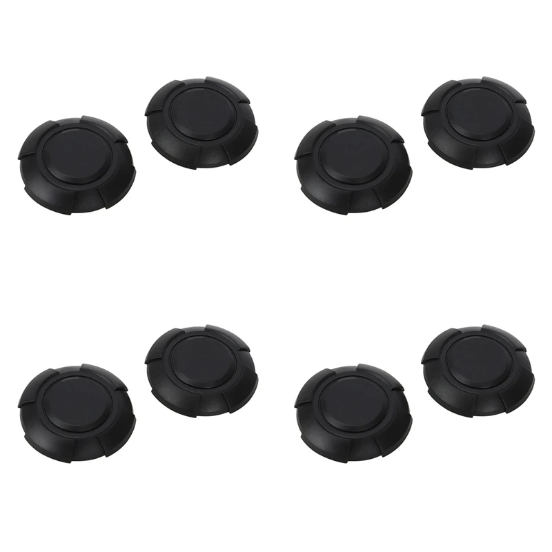 8PCS Magnetic Car Door Key Hole Trim Cover For Suzuki Jimny JB64 JB74 2019-2022 Door Lock Cover Exterior Accessories