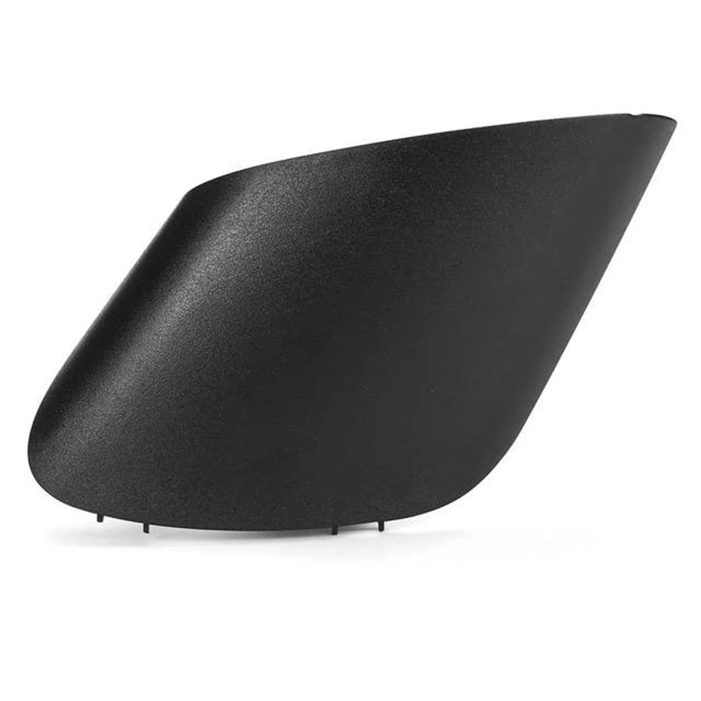 

Rear View Mirror Cover Black Car Side Door Rearview Side Mirror Cover Cap for Fiat for Grand for Punto 735596884