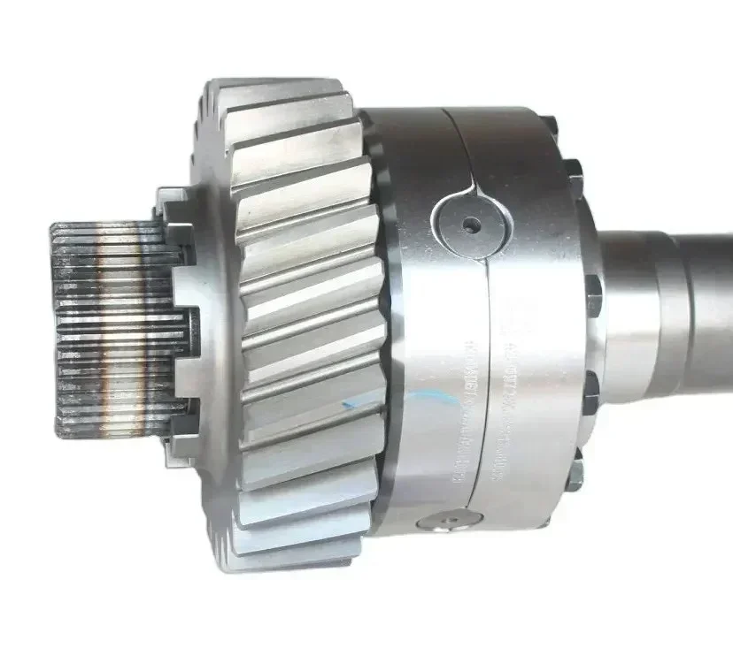 manufacture axle  differential  assembly European  AMERICAN  Japan Truck spare parts
