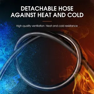 West Biking-Bomba High Pressure Air Bomb, 160PSI, for Schrader, Presta, MTB, Bicycle, Cycling, Tire, Ball, Motorcycle, Car 8 Main Sales Bike Air Pump - №3