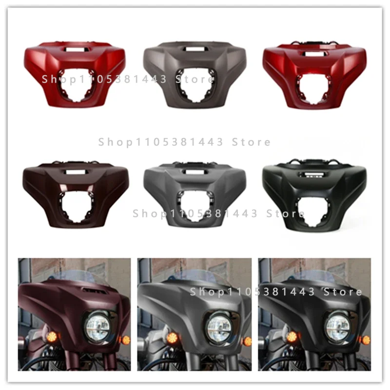 For Indian Chieftain Limited 2019-2024 2023 2022 Roadmaster dark horse 2020 Motorcycle Accessories Inner & Outer Front Fairings
