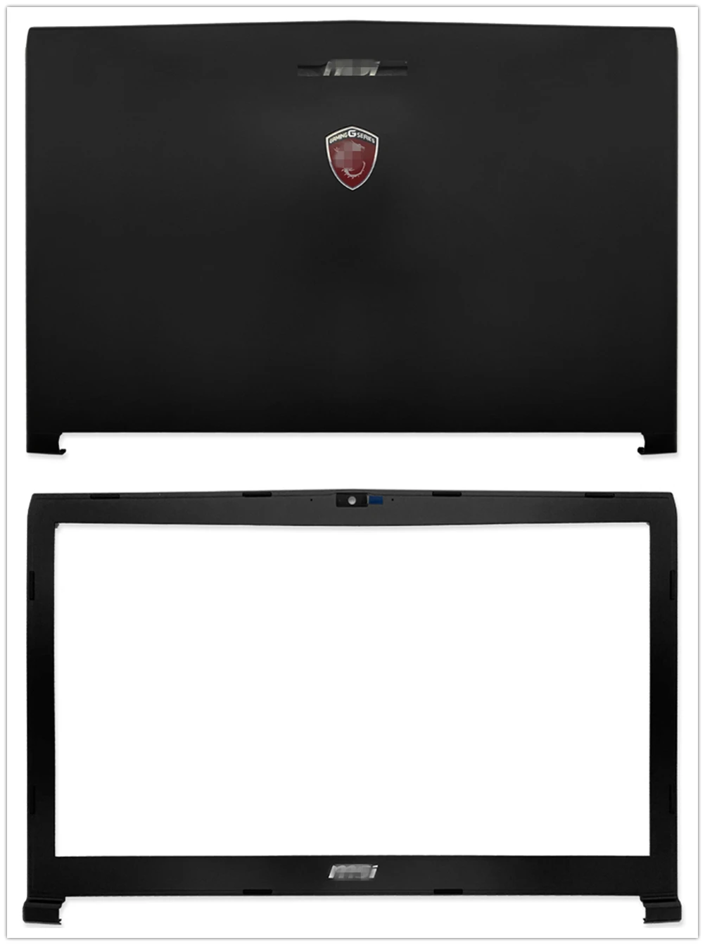 Cover For MSI GE72 GE72VR MS-1794 MS-1791 GP72 GL72 MS-1795 1799 179B MS-1793 GP72VR LCD Screen Top Back/Bezel/Upper/Bottom Case