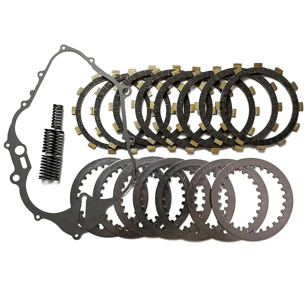 For Yamaha Raptor 660R YFM660R 2001 2002 2003 2004  2005 Clutch Kit Heavy Duty Springs & Gaskets