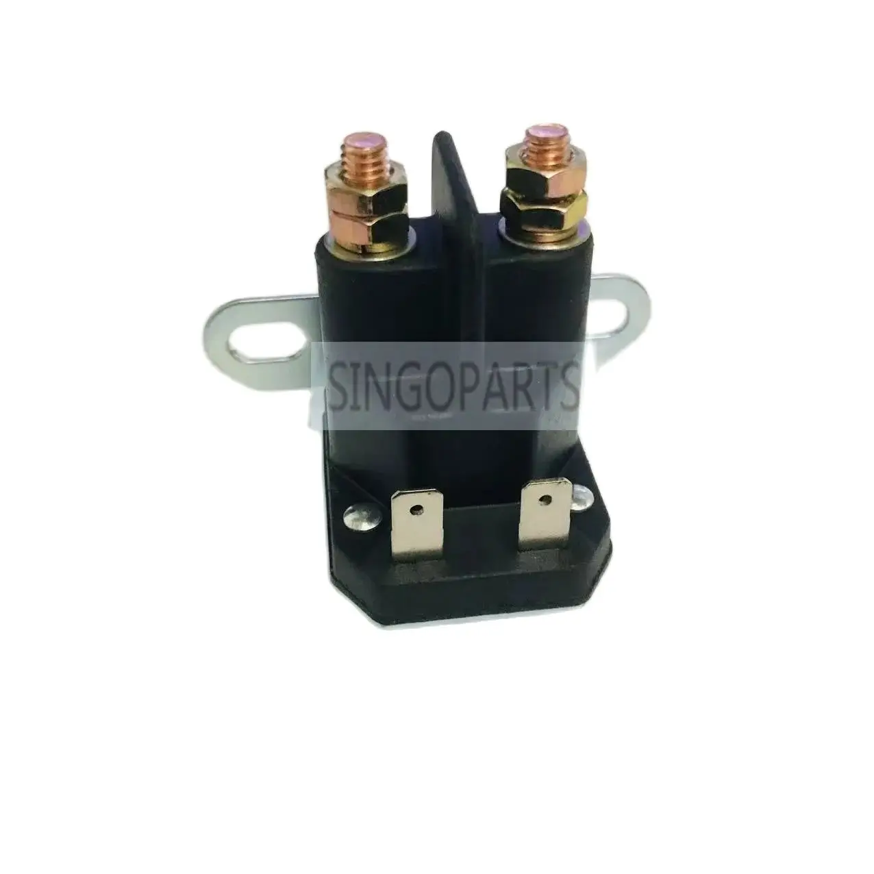 Replaces AM138068 Starter Solenoid Switch Fits John Deere Mower Tractor L100 L110 X120 Z425 Z645 More