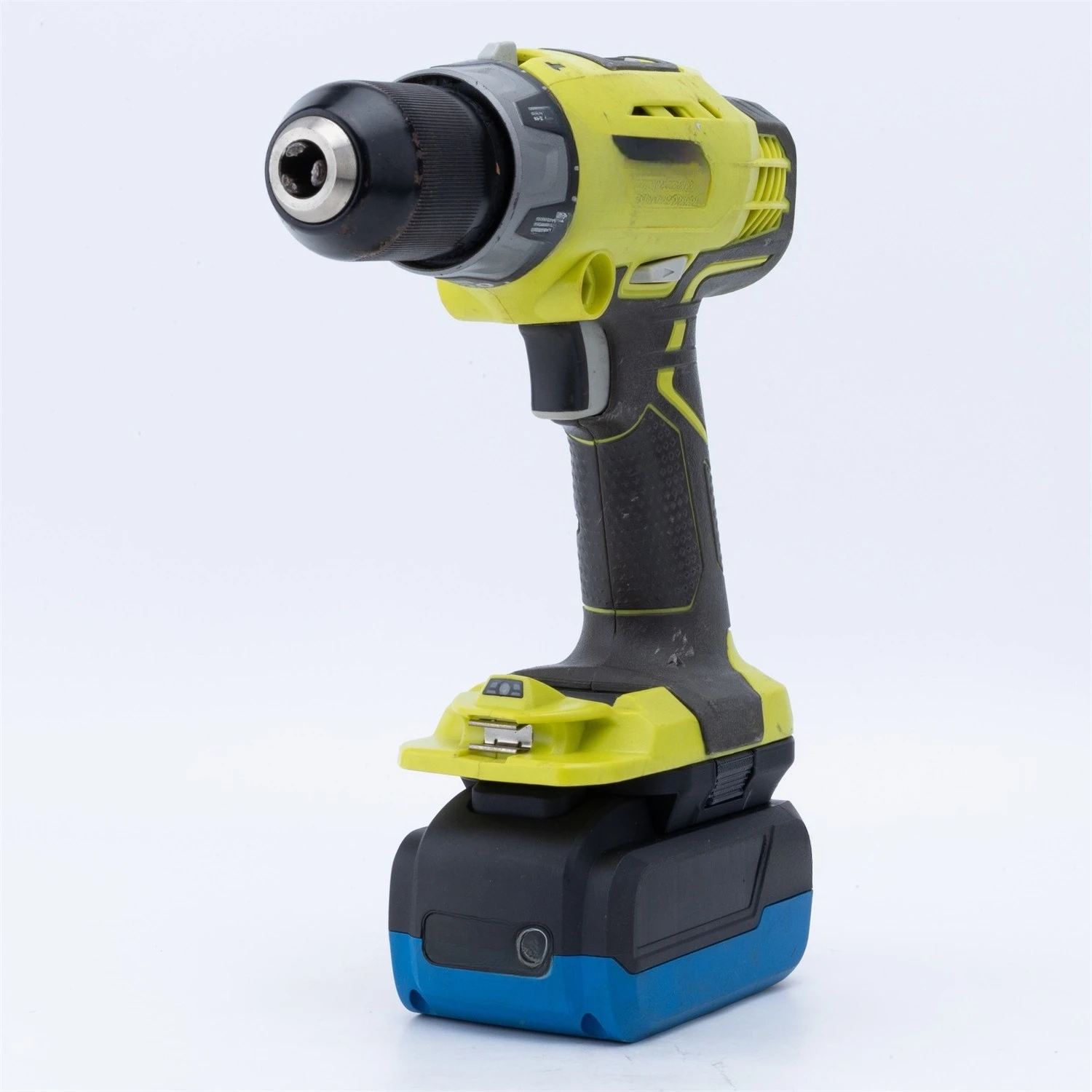 

Adapter Converter For Mastercraft 20v PWR POD Battery To Converter To Ryobi 18v Brushless Tools (Only Adapter）