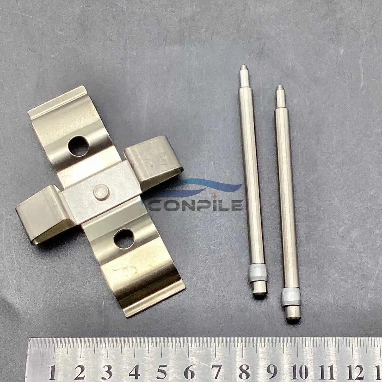 

1 pc for Brembo F40F50 brake caliper shrapnel pin ap modified caliper accessories 17z18z pin