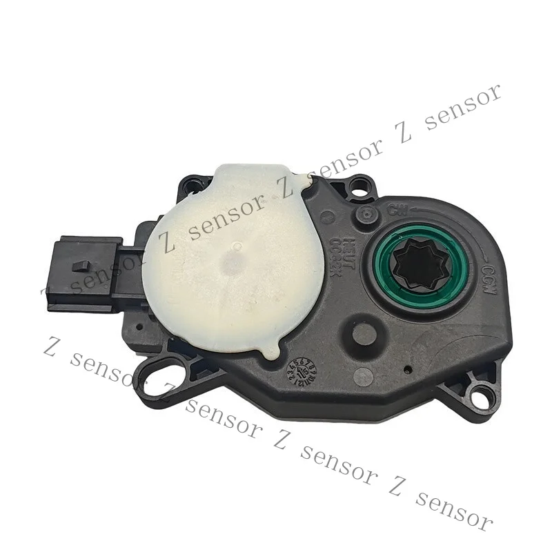 RRR+ Active Grille Shutter Actuator Motor Assembly for Ford F-150 Expedition Upper
