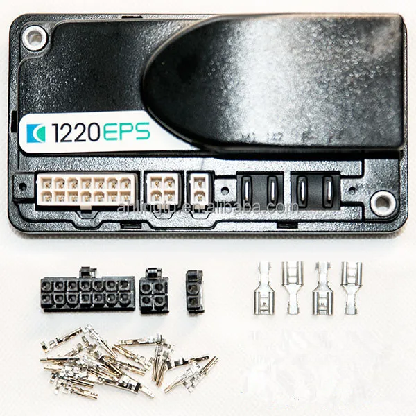 Curtis EPS 1220-2201 Controller 24v 40a