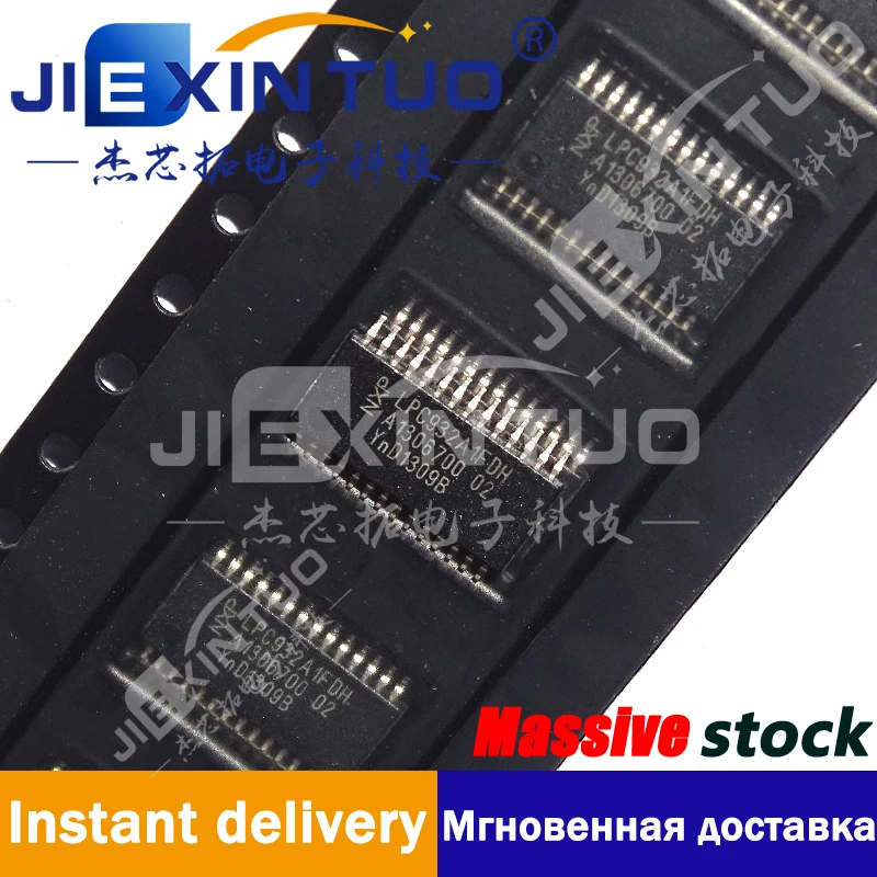 P89LPC932A1FDH IC MCU 8BIT 8KB FLASH 28TSSOP 8051 LPC900 Microcontroller IC 8-Bit 18MHz 8KB (8K x 8) FLASH 28-TSSOP