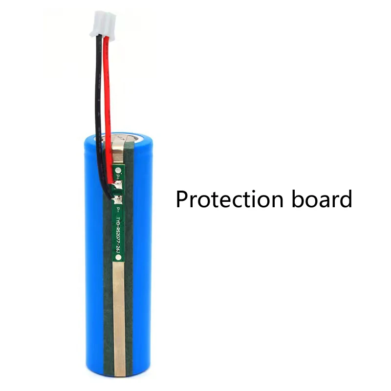 3.7V 18650 lithium battery 1200-3500mah for Bluetooth speaker singing machine flashlight K5 disinfection gun hair clipper