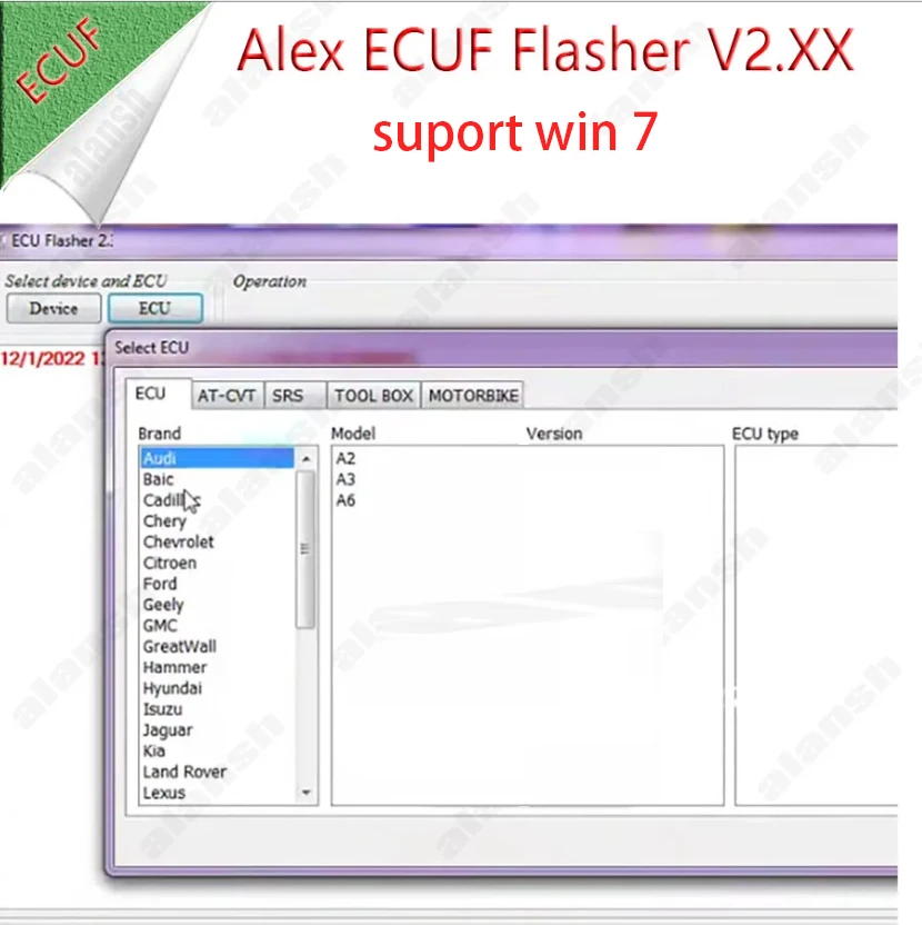 logiciel-ecu-flasher-alex-flasher-pour-la-programmation-d'ecu-sans-dongle-usb-nitro
