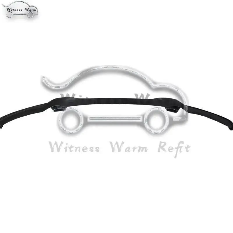 Carbon Fiber Front Bumper Lip Spoiler Splitters for Bmw 3 Series Gt F34 M-tech Sport Bumper 2013 - Up Frp 320i 330i Gt Xdrive