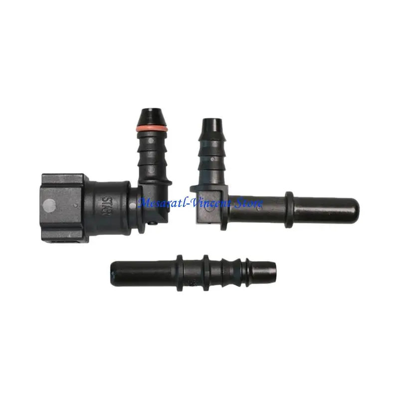 

Муфта быстрого соединения нейлонового топливного шланга А70Ф с разъемом для шланга с кнопками замка