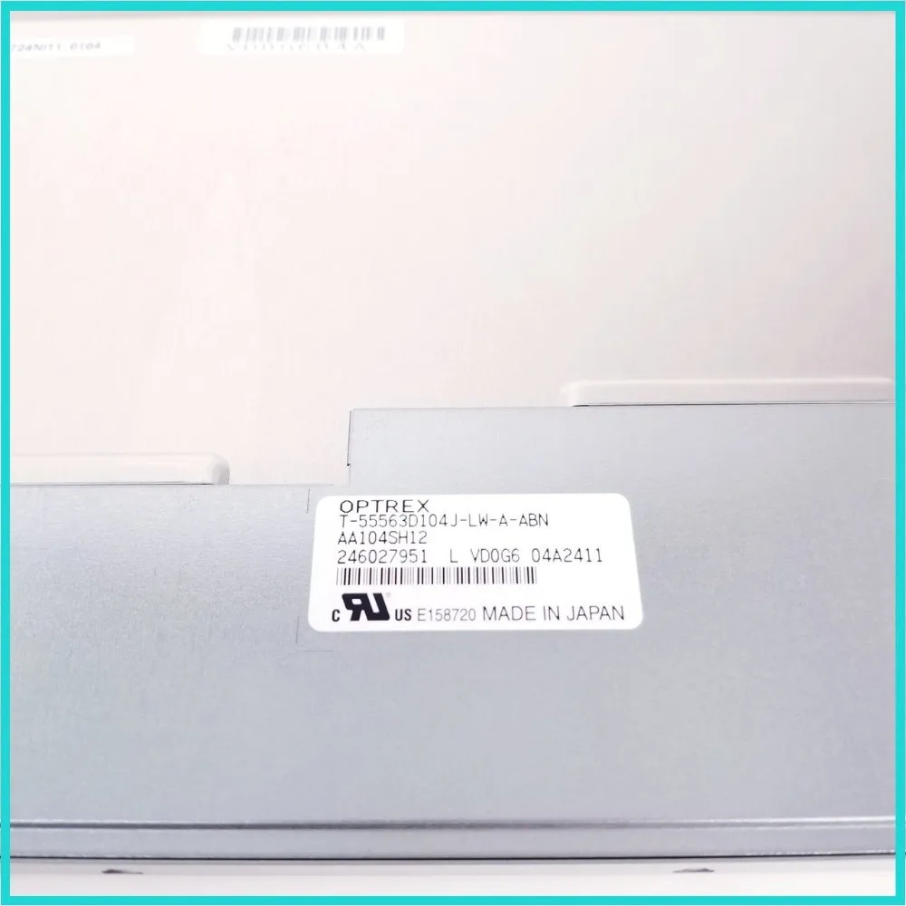 

For Original AA104SH12 LCD Display Suitable for Mitsubishi Express Shipping -