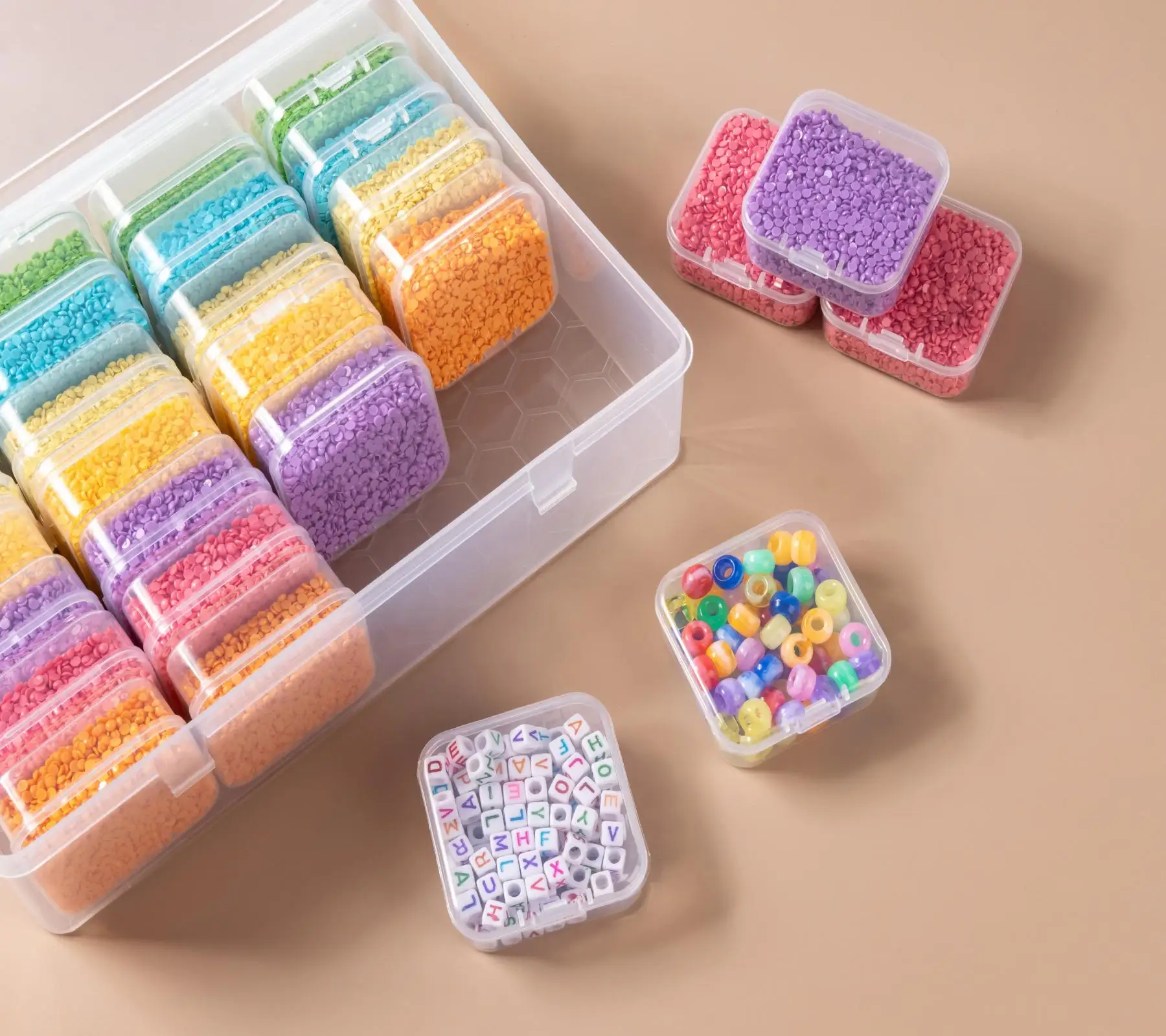 Plastic Storage Box…