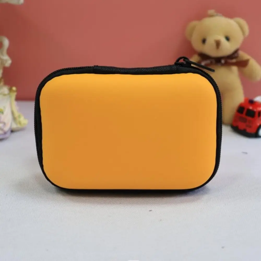 Aufbewahrungsbox für Kartenspiele, Bluetooth-Kopfhörer-Tasche, EVA-Tasche, Multifunktionale Aufbewahrungstasche