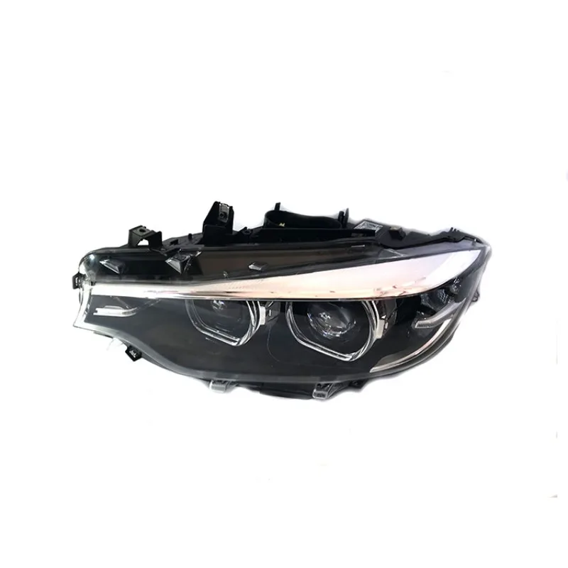 عالية الجودة OEM 12-16 سنة F32 المصابيح الأمامية لسيارات BMW 4 سلسلة رائجة البيع كشافات السيارة 6000 كيلو درجة حرارة اللون تاريخ انتهاء الصلاحية الطويلة