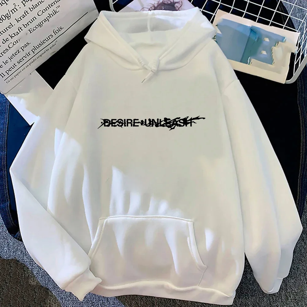 World Tour Women Hoodies Funny Autumn Winter Clothes Aesthetic Sweatshirt Vintage