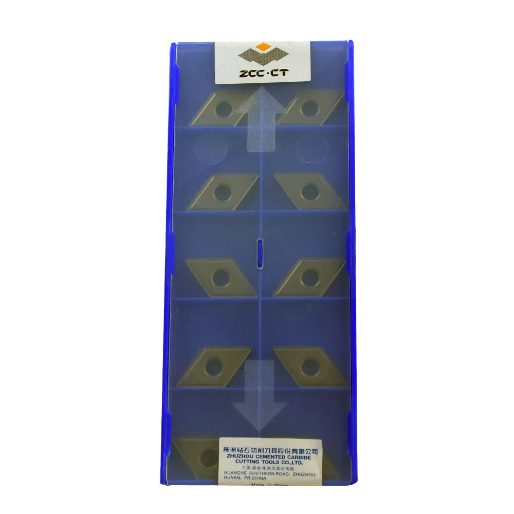 Utensile per tornitura del tornio con inserti in metallo duro CNC originale DNMG150408-TC YB7315 per ghisa