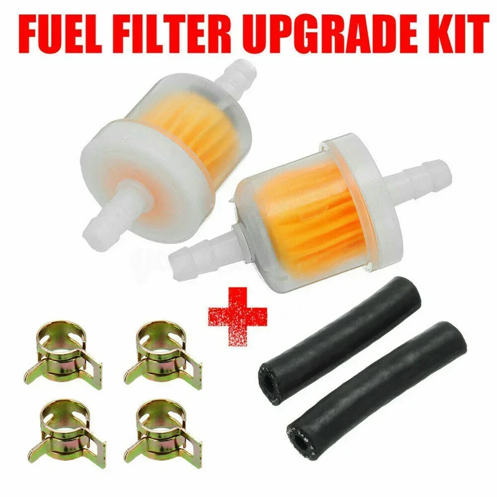 Car In-Line Fuel Filter Upgrade For Eberspacher Webasto Air Heater Diesel Motorcycle Accessories NEW