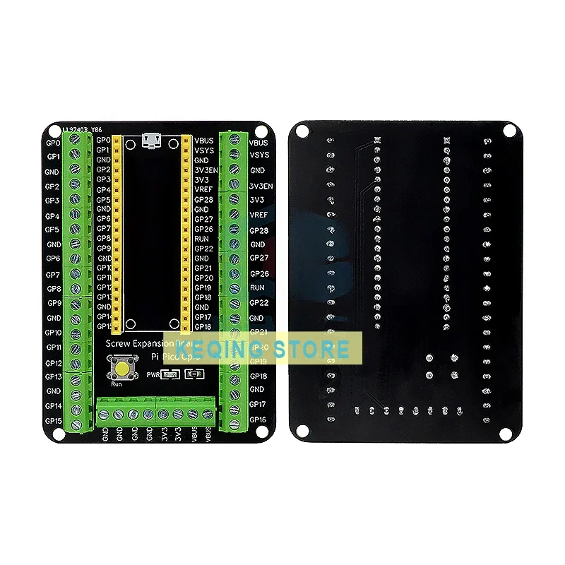 مناسبة لمستشعر GPIO للوحة توسيع Raspberry PI Pico #4